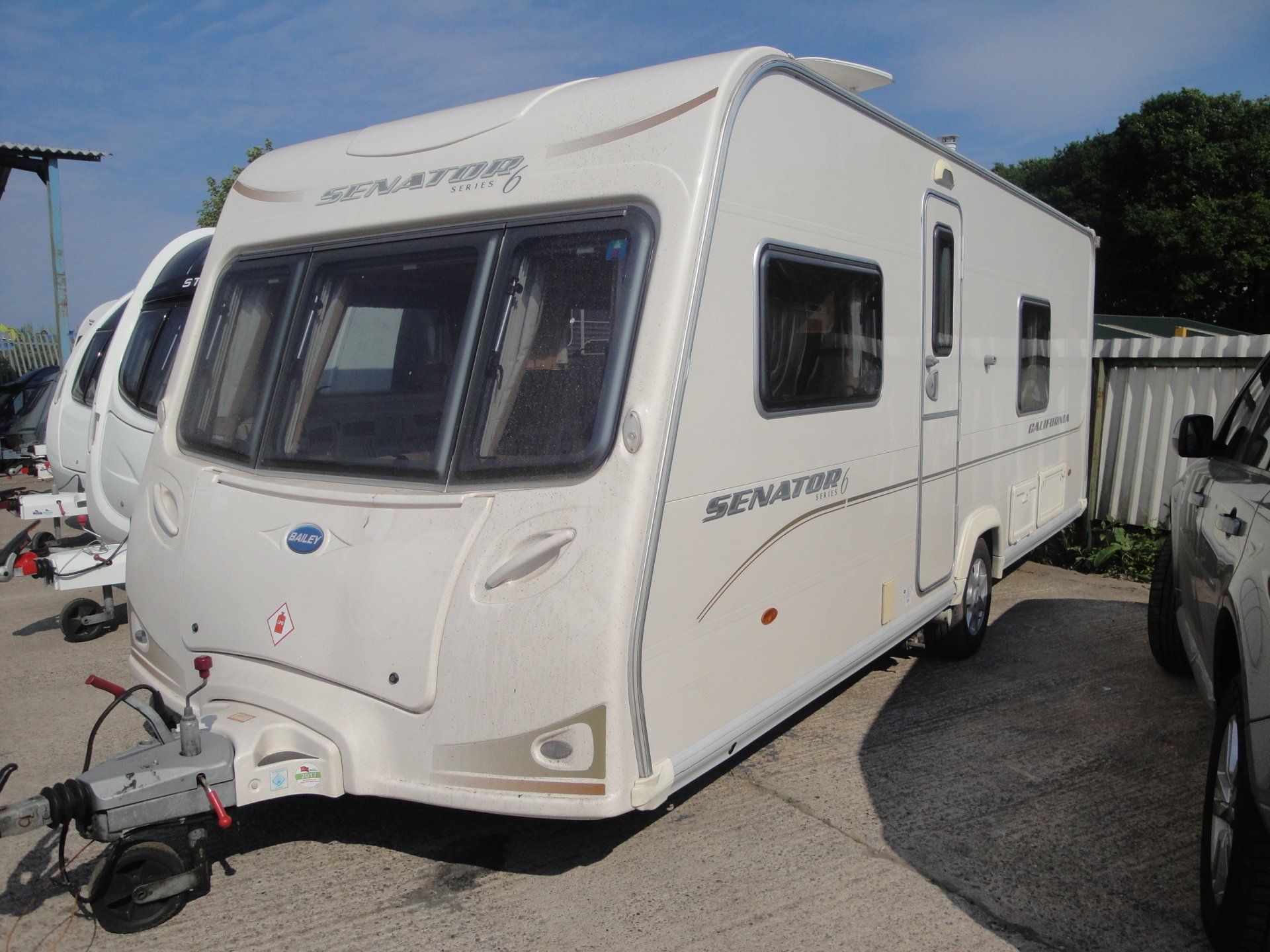 Caravans for sale Leek, Staffordshire Peak Caravan Services