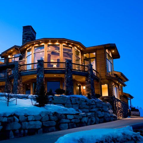 Outside House 3