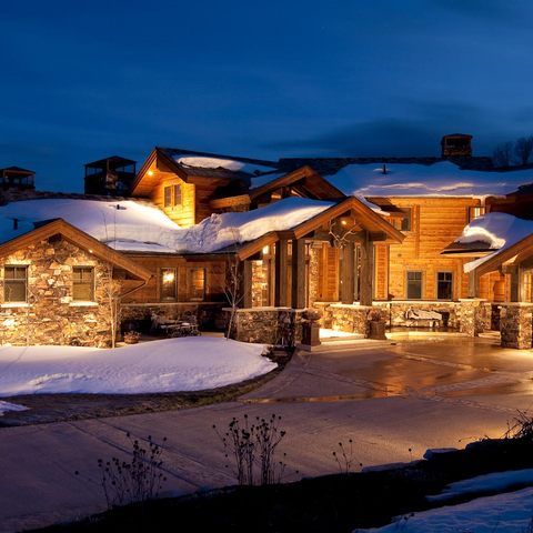 Outside House 4