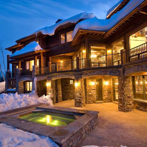 Outside House 2