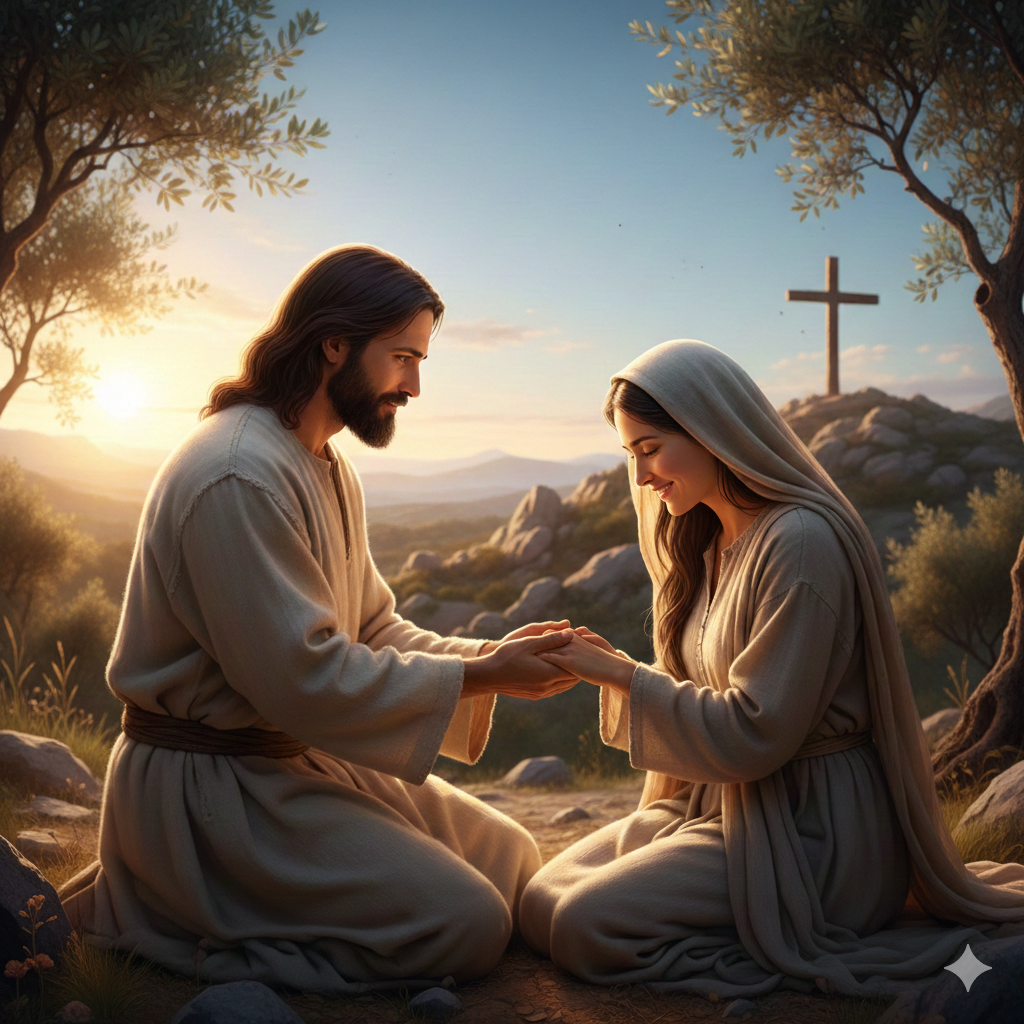 Having Faith in Christ 