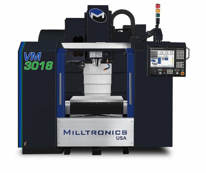 VM 3018 Milltronics industrial machine