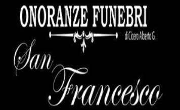 ONORANZE FUNEBRI SAN FRANCESCO Logo