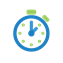 Speed Timer Icon — Houston, TX — NU Energy Payroll HR