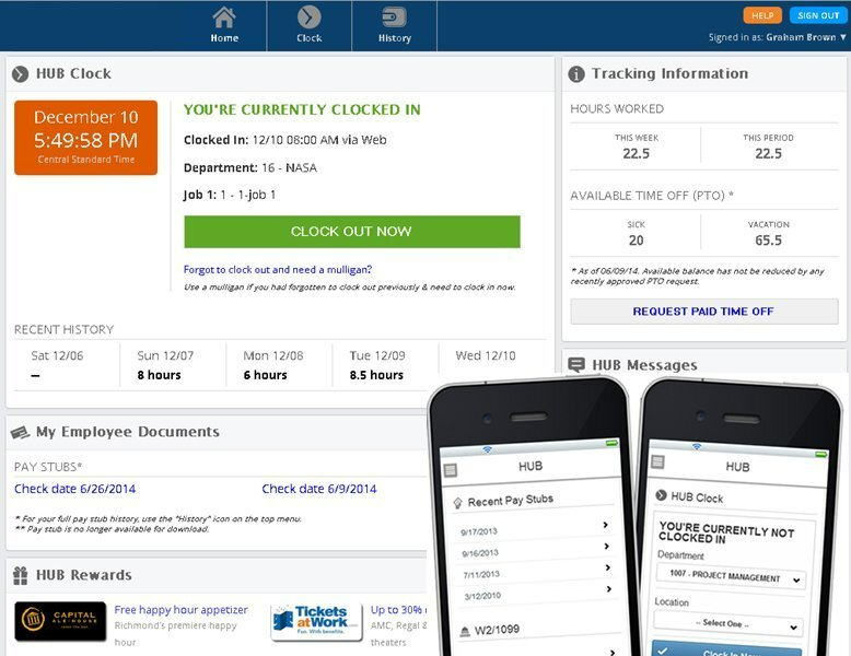 Payroll Software Interface — Houston, TX — NU Energy Payroll HR Payroll Software Interface — Houston, TX — NU Energy Payroll HR