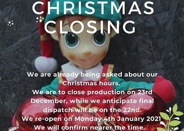 Secura Christmas Closing