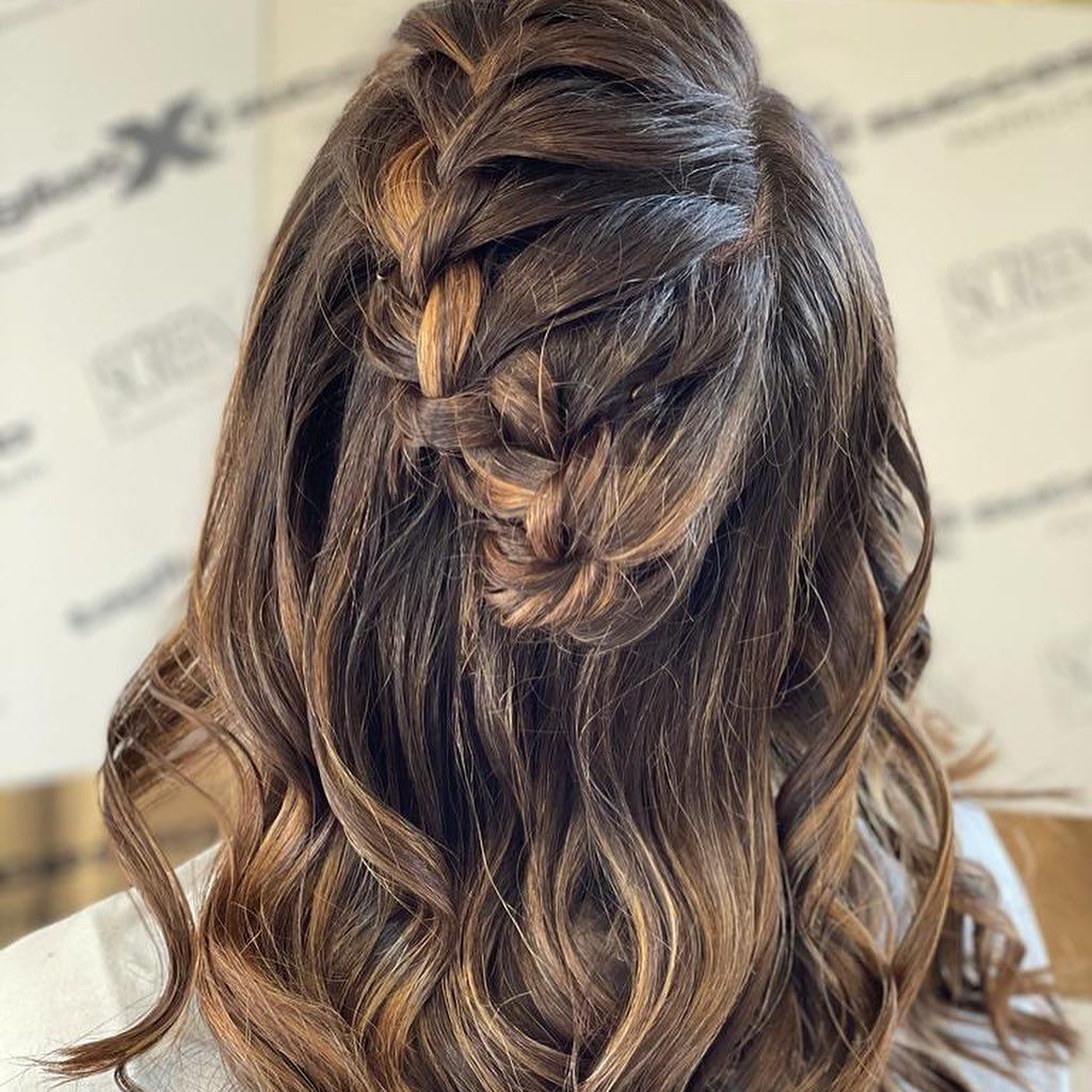 Tagliati x Il Successo by iacopo firenze acconciature sposa