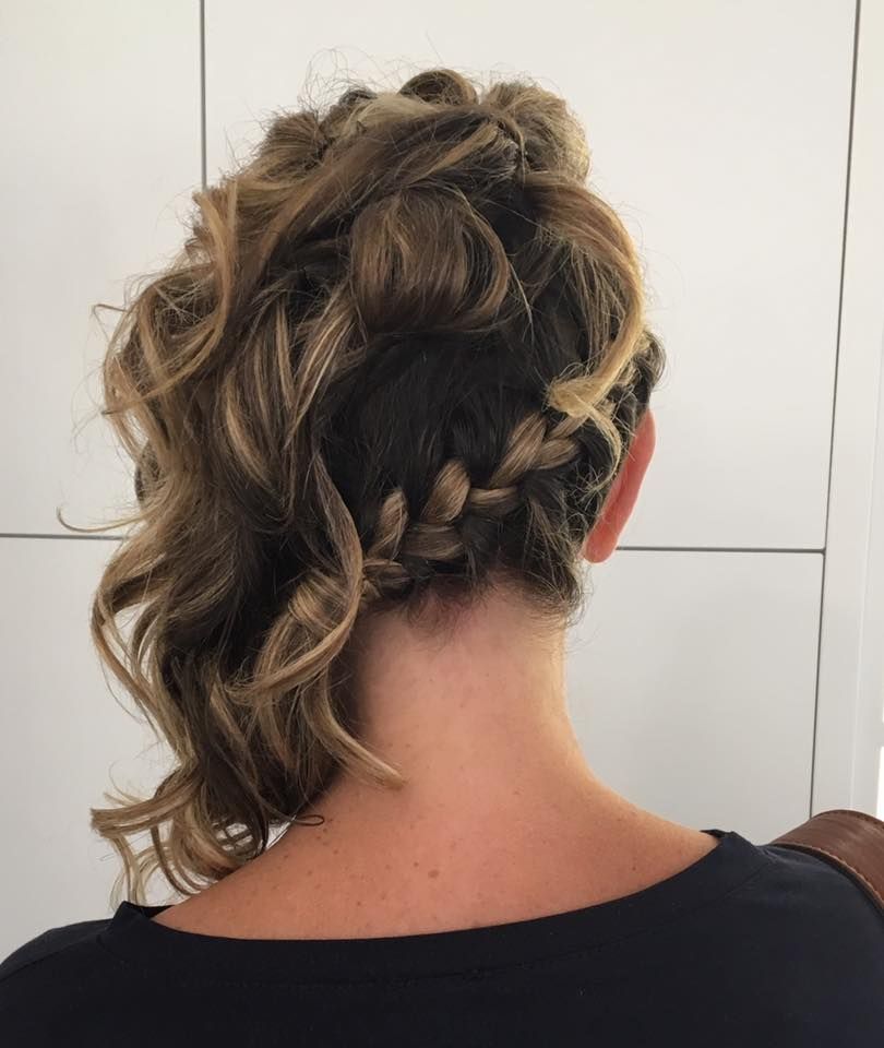 Tagliati x Il Successo by iacopo firenze acconciature sposa