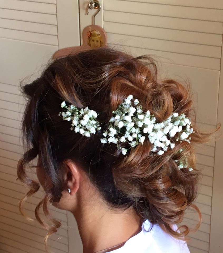 Tagliati x Il Successo by iacopo firenze acconciature sposa