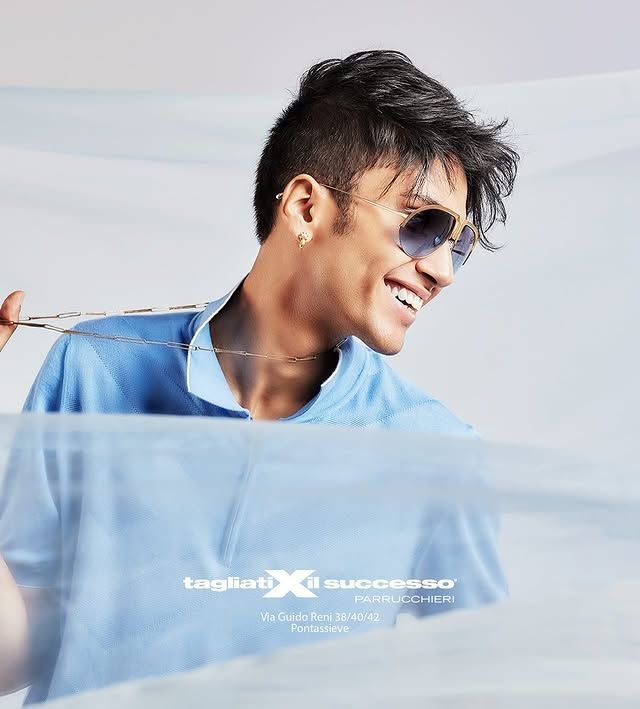 tagliati per il successo iacopo pontassieve