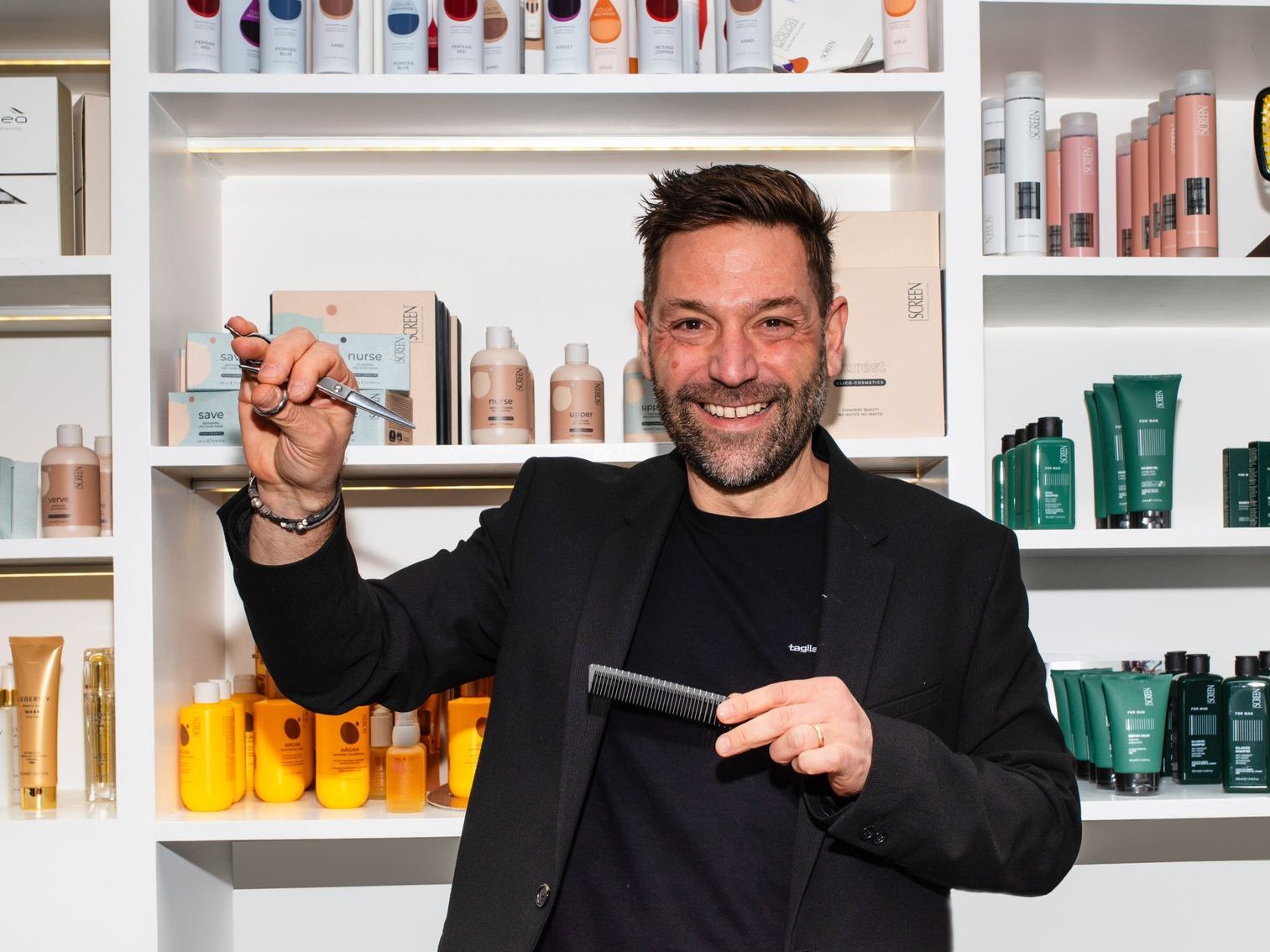 Tagliati x Il Successo by iacopo firenze