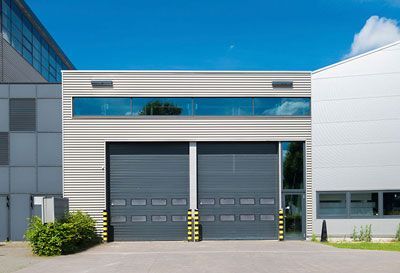 modern home