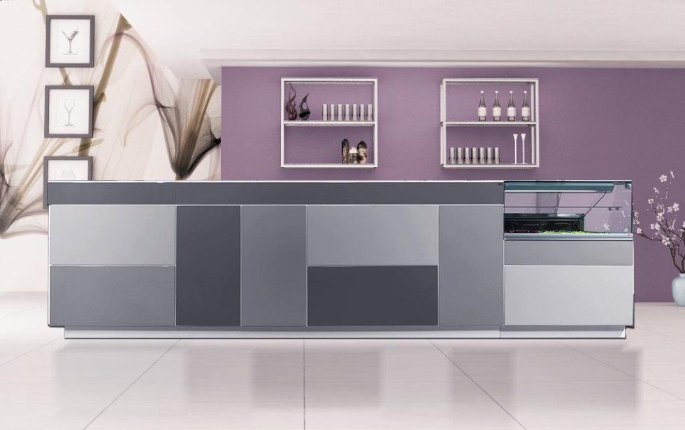 Arredi per hall di alberghi