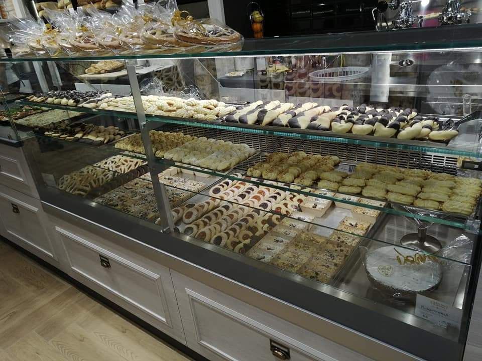 banco pasticceria