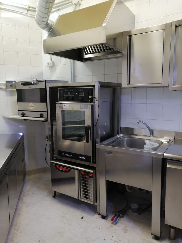 Cucine industriali | Monterotondo | Punto Sistem