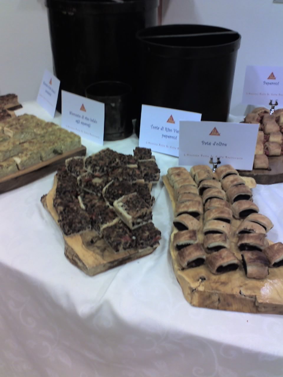 buffet per cerimonie ed eventi