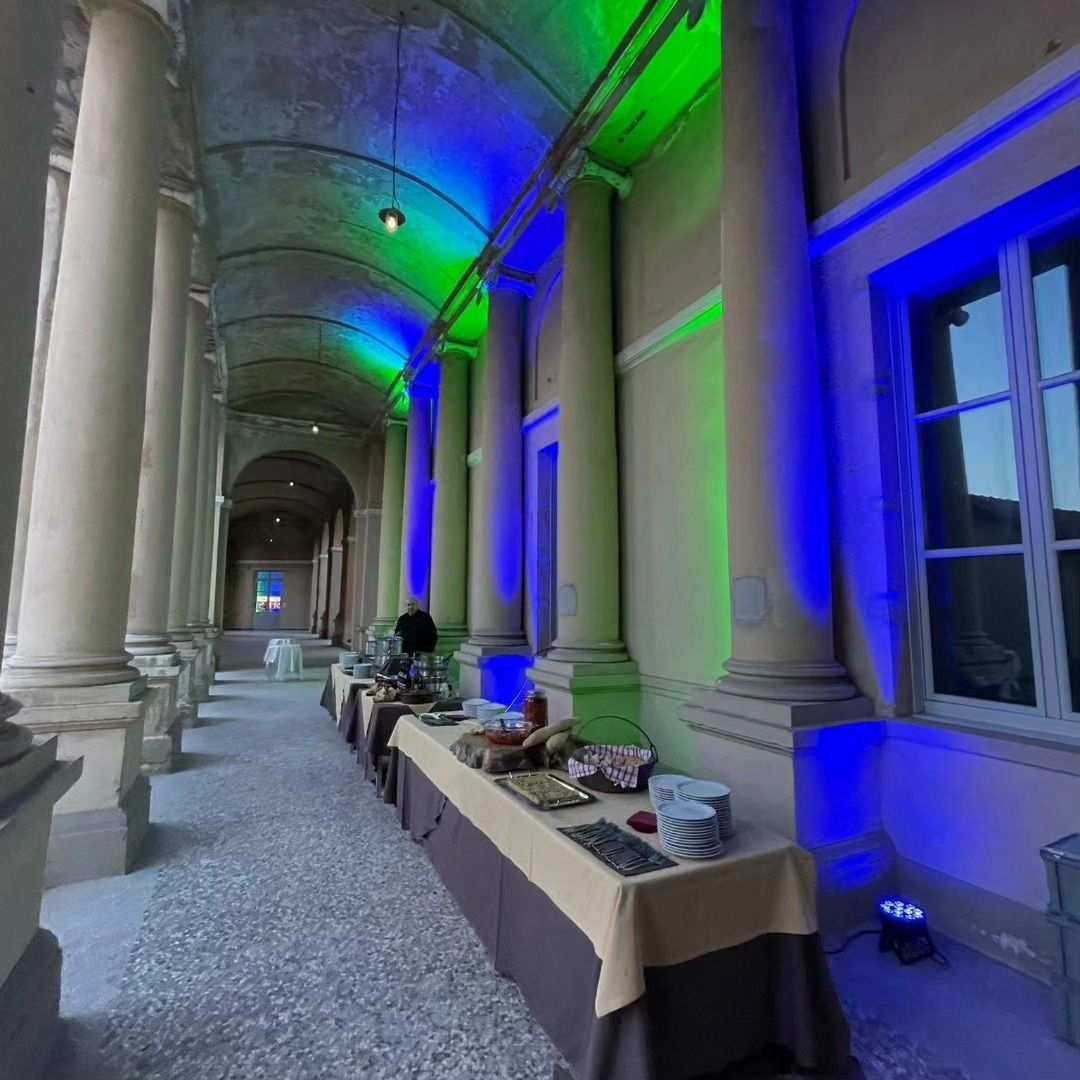 buffets for ceremonies and events