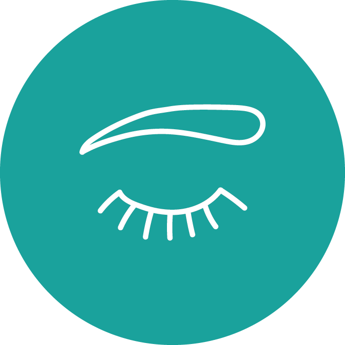 Eyelash And Eyebrow — Beauty Therapy In Kirwan, QLD