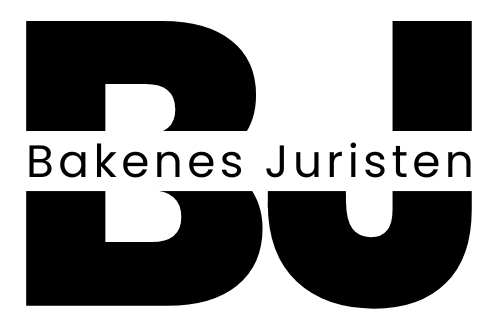 Bakenes Juristen | Logo
