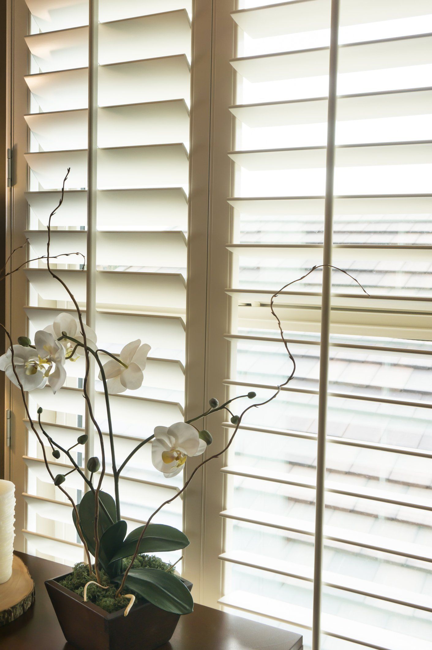 Window Treatment — Brown Window Shutters in Fort Meyers, FL