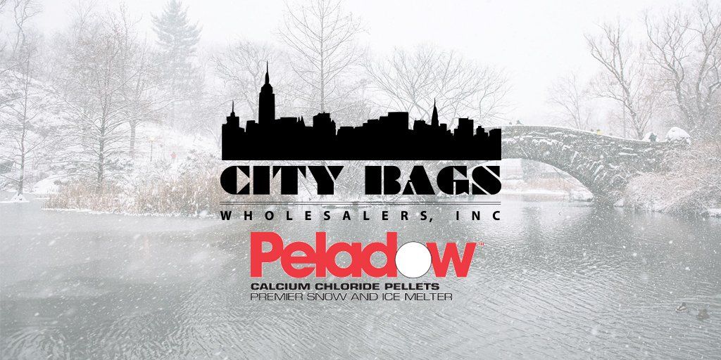 Ice Melt Products from City Bags Wholesalers Industry Leaders