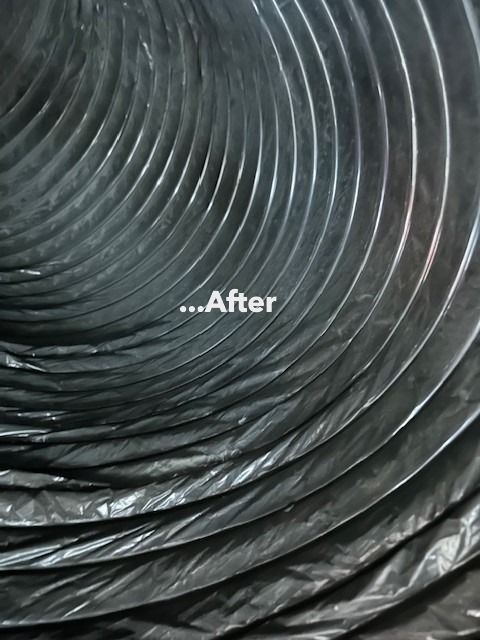 Duct after