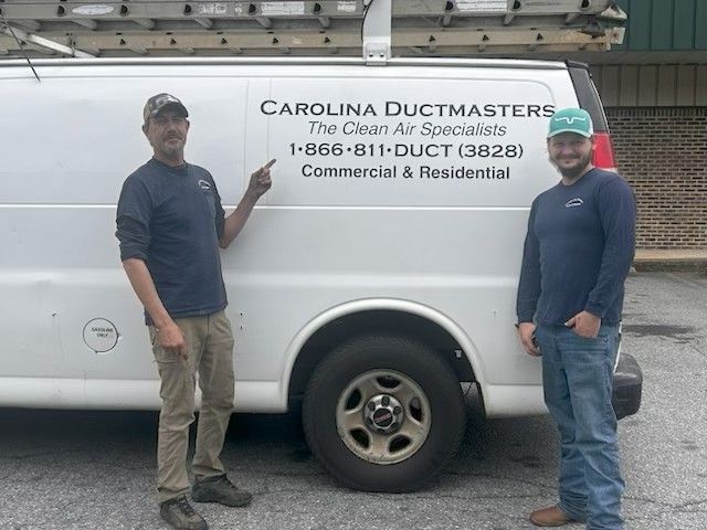 Carolina Ductmasters