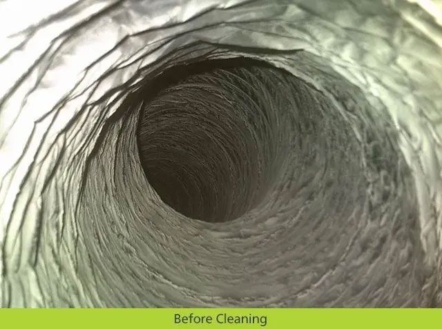 Carolina Ductmasters & Chimney Sweeps 1