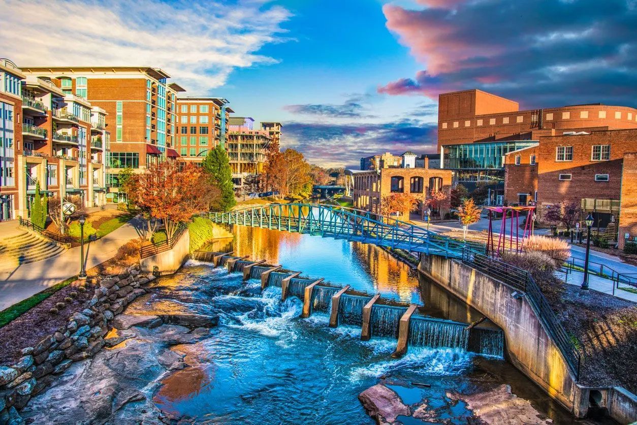 Greenville, SC