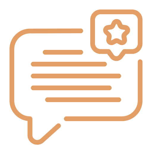 reviews icon
