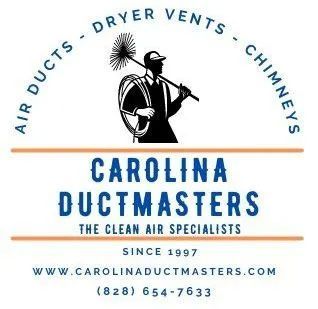 Carolina Ductmasters Logo
