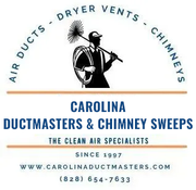 Carolina Ductmasters & Chimney Sweeps Logo