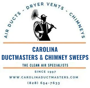 Carolina Ductmasters & Chimney Sweeps Logo