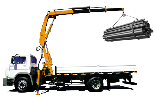 Caminhão Munck - Vedomaq Transportes Pesados