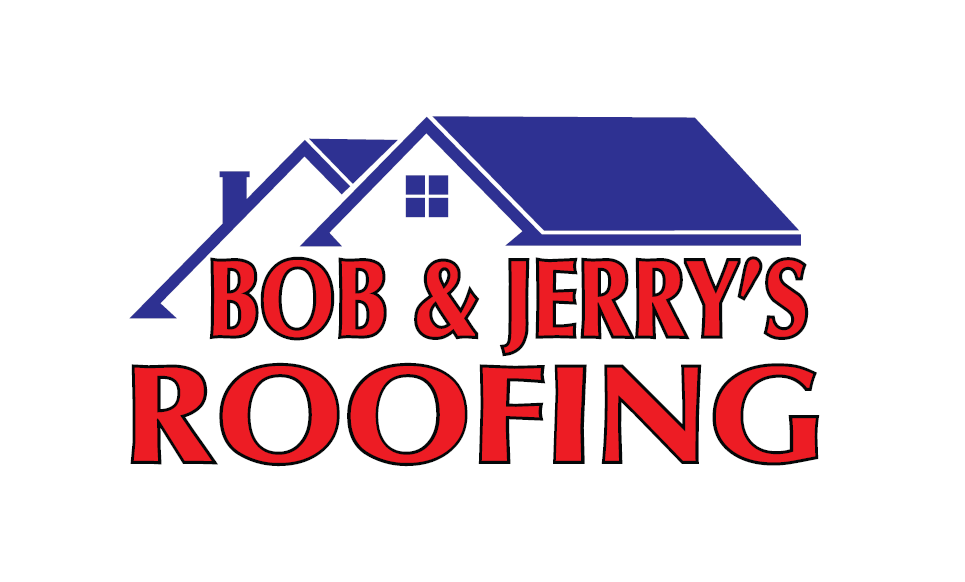 Bob & Jerry's Roofing logo