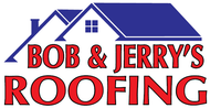 Bob & Jerry's Roofing logo