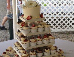 Cupcake Tower - in Middletown, Rhode Island