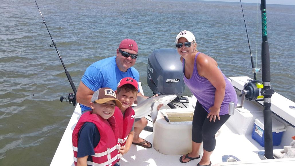  awesome kids fishing trips