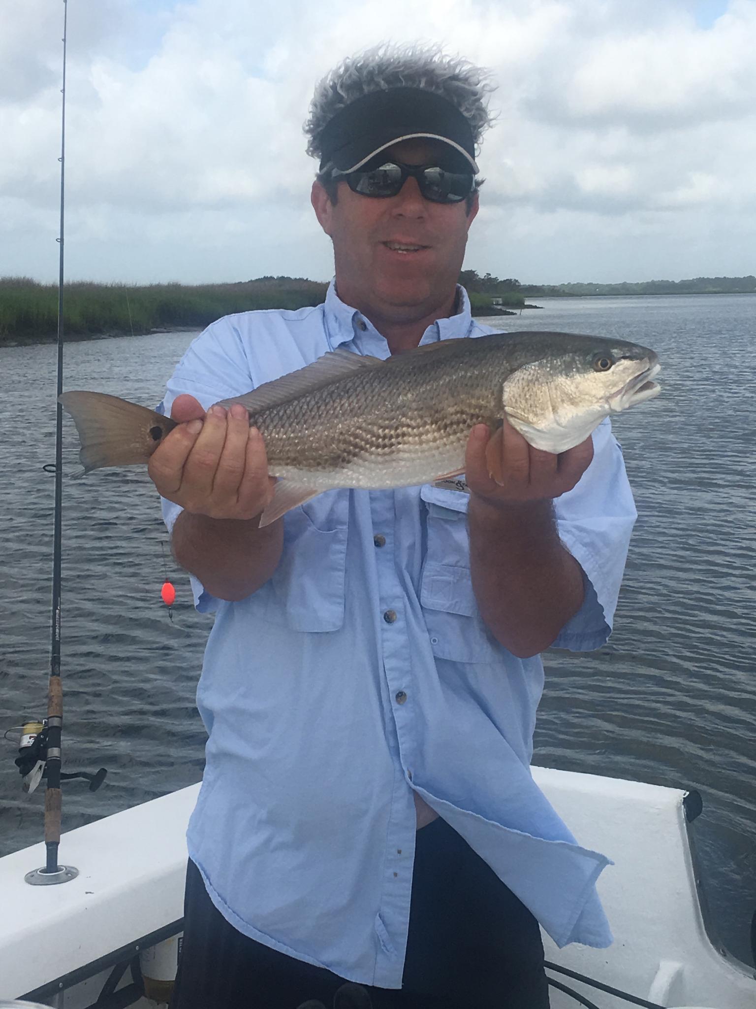 red drum