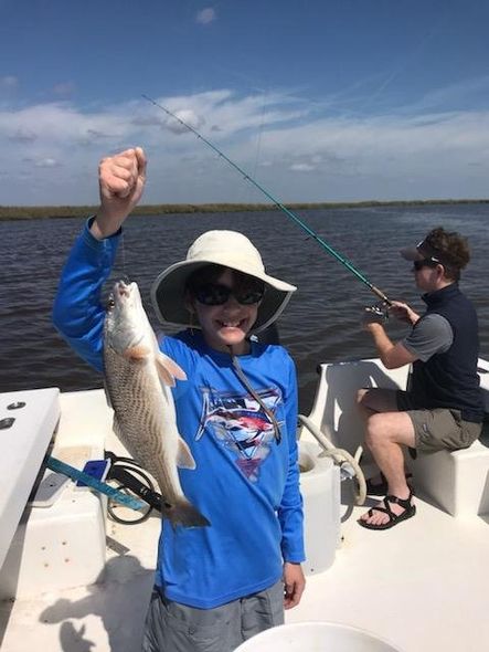  awesome kids fishing trips