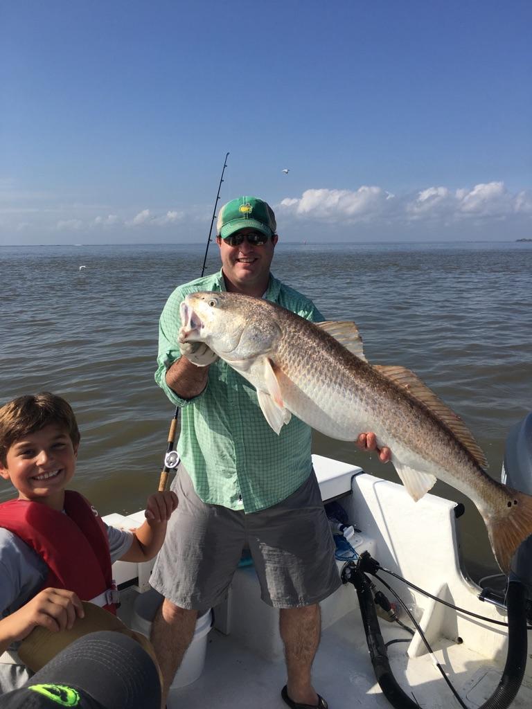 bullred fishing trips