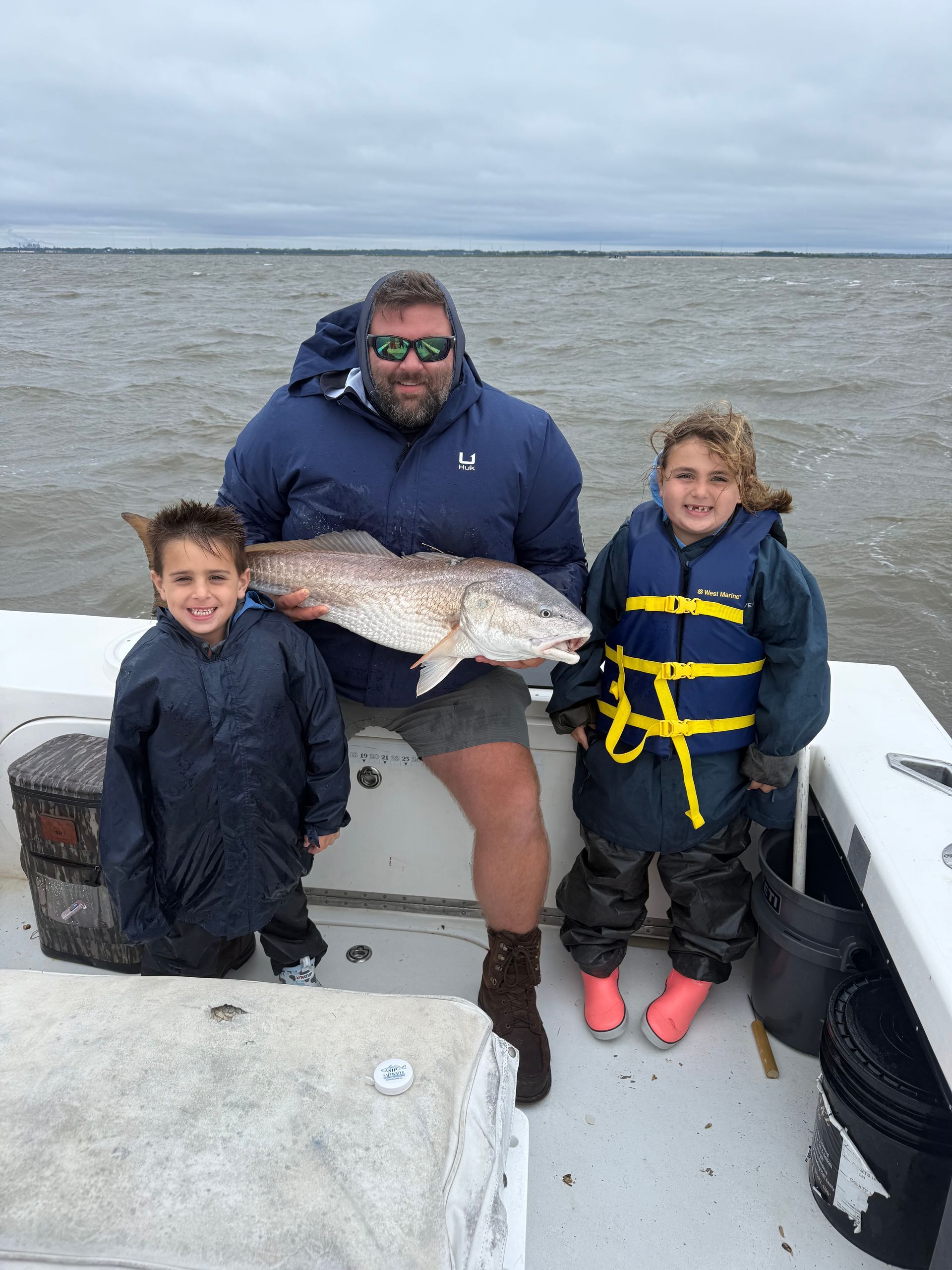#1 Charter Fishing Guides in Ga, best kids fishing trips ever