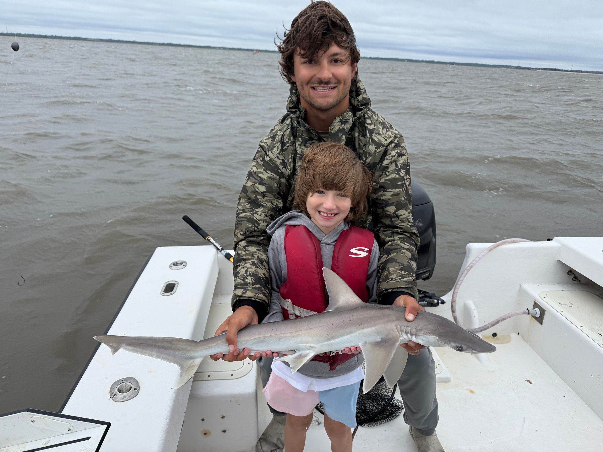 #1 Charter Fishing Guides in Ga