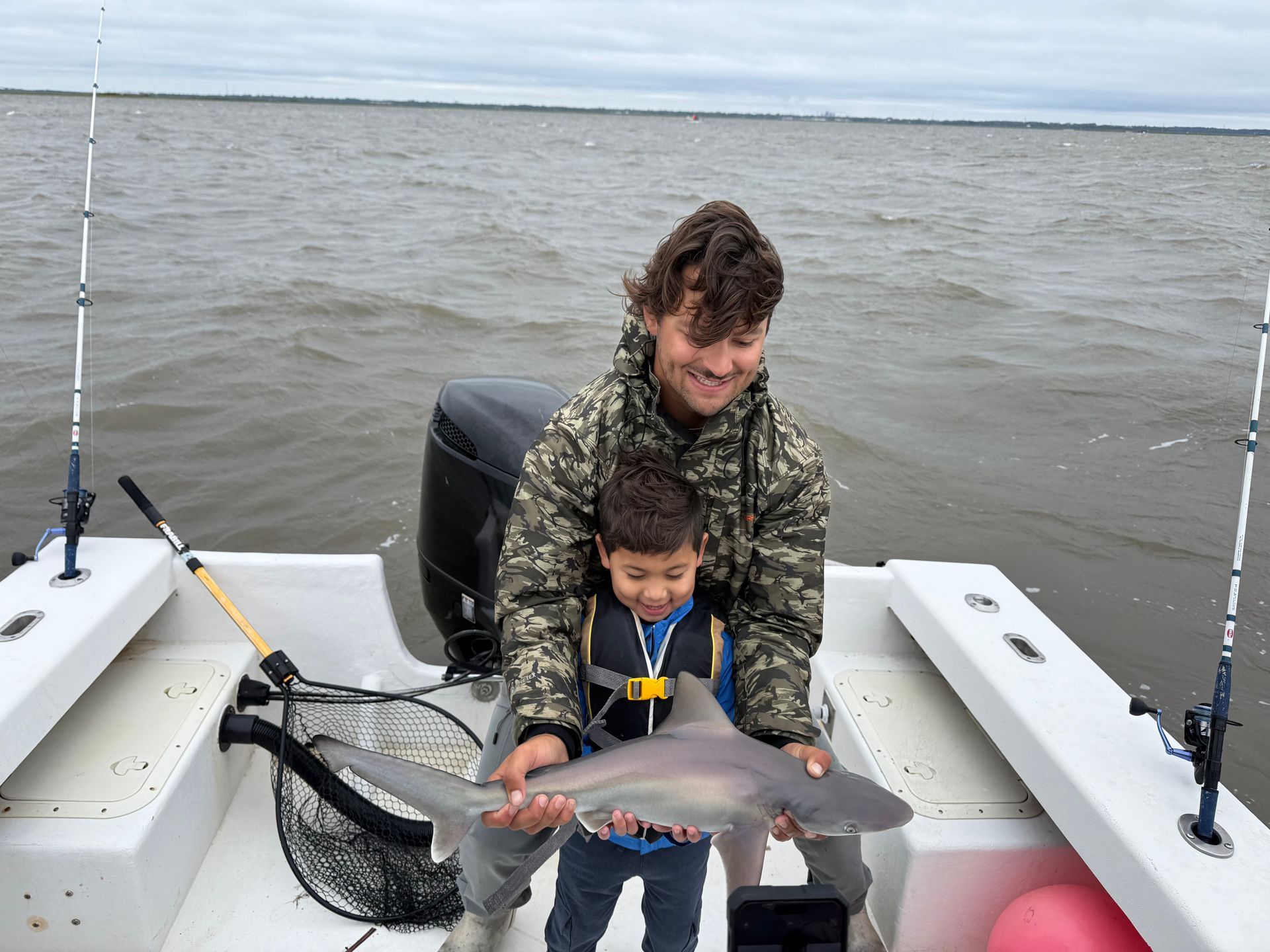 #1 Charter Fishing Guides in Ga