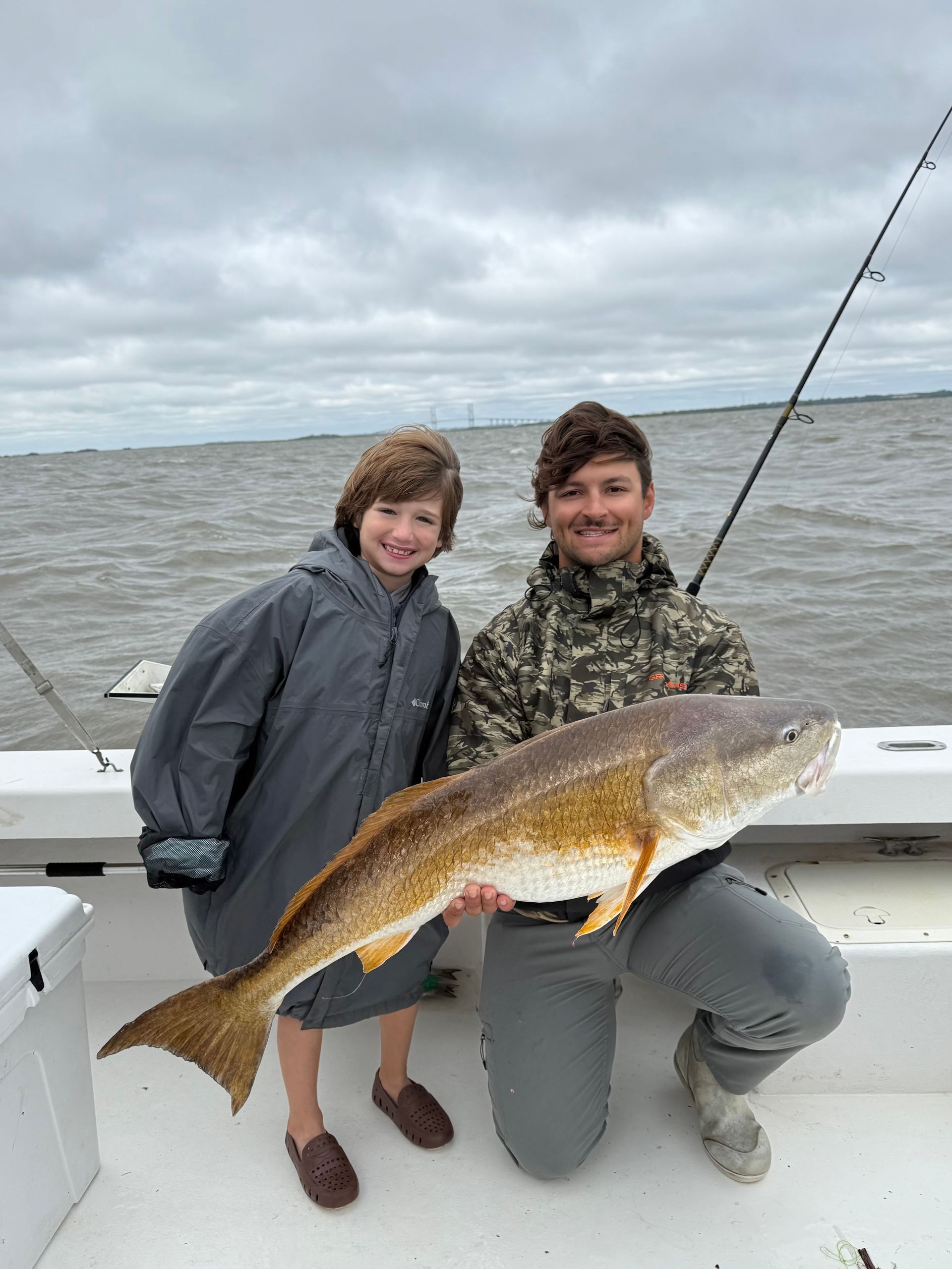 #1 Charter Fishing Guides in Ga