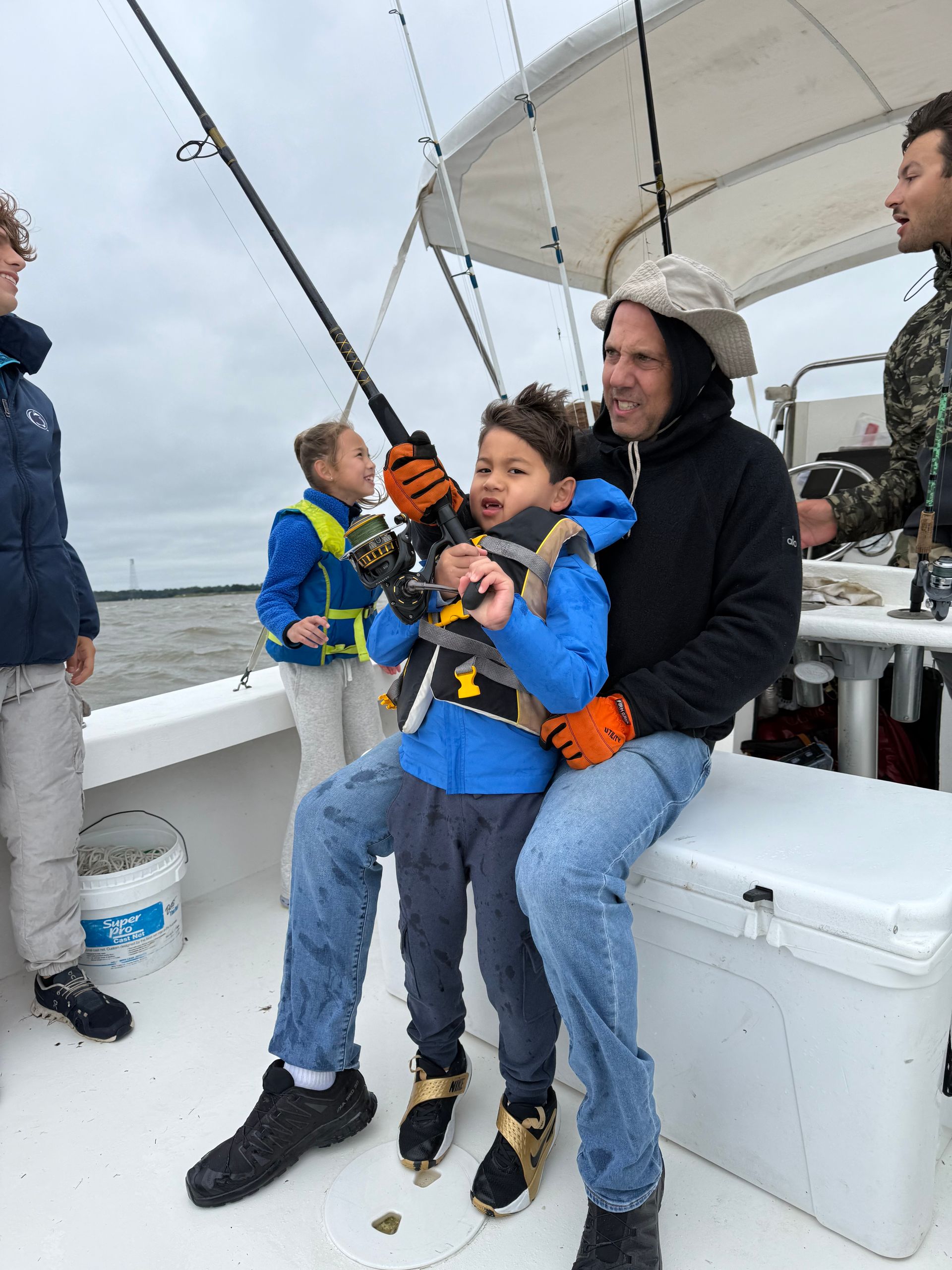 #1 Charter Fishing Guides in Ga