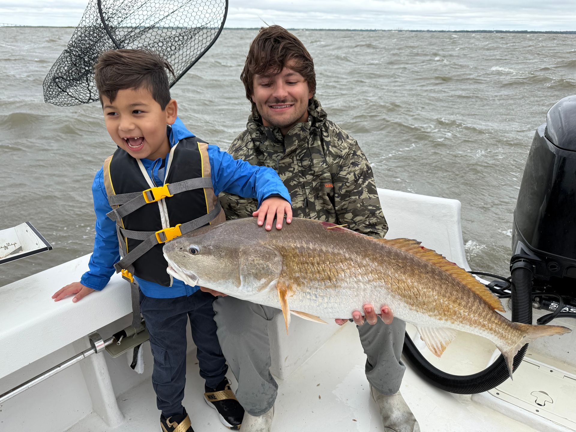 #1 Charter Fishing Guides in Ga