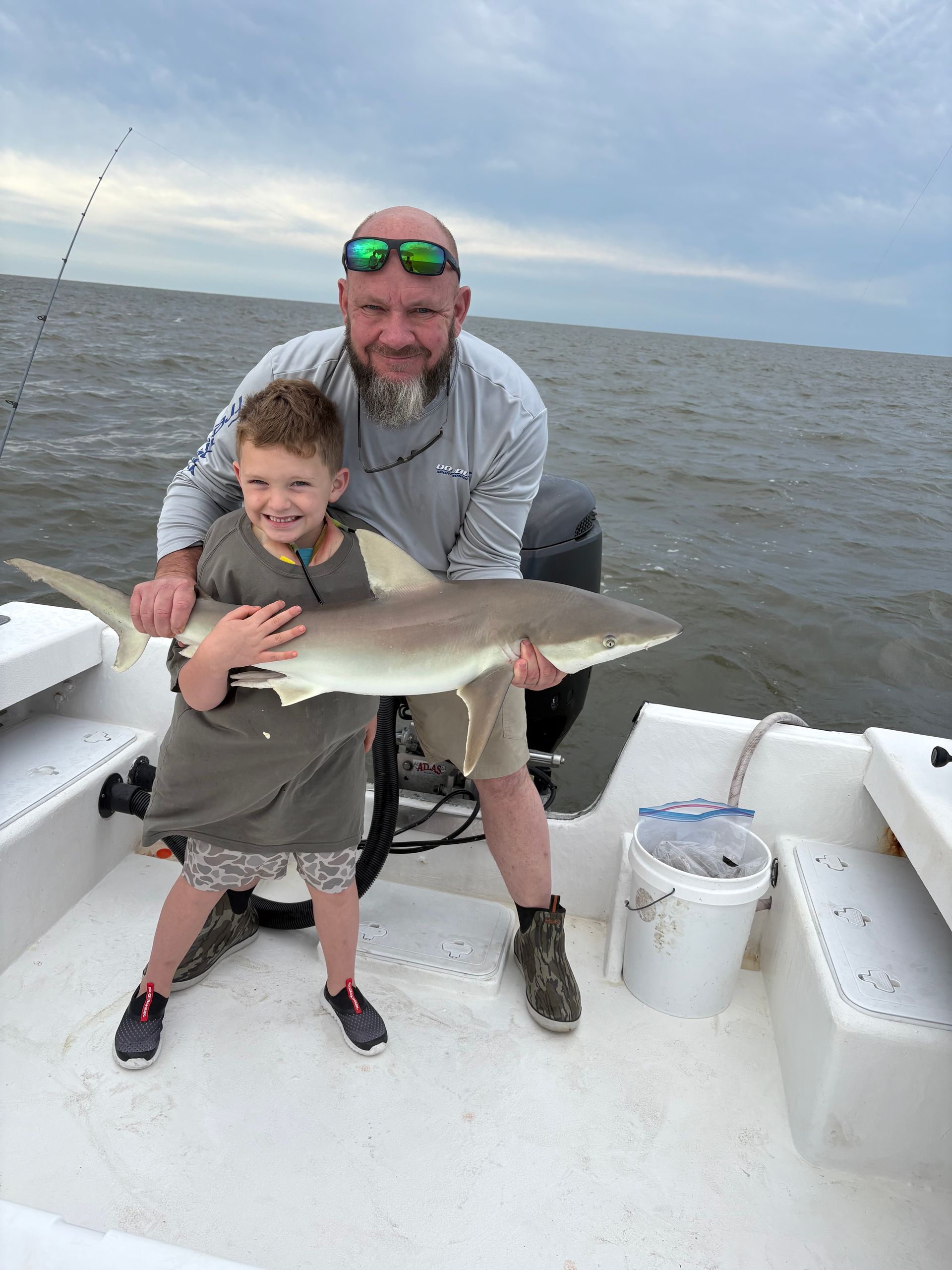 #1 Charter Fishing Guides in Ga