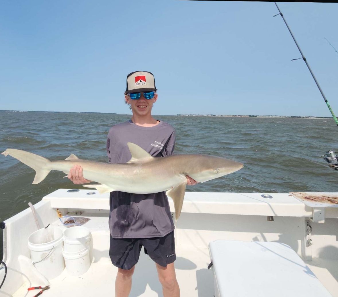 #1 Charter Fishing Guides in Ga