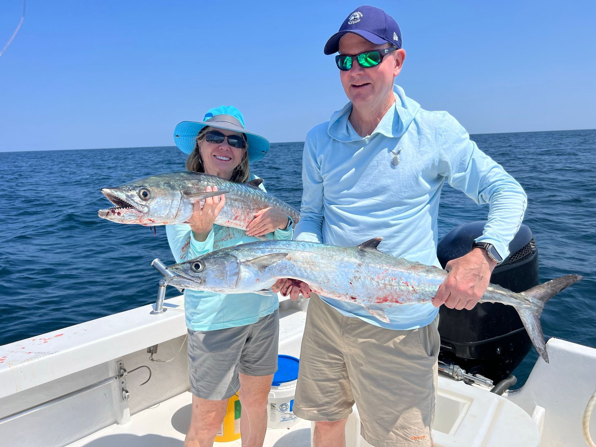 best charter fishing guides in st simons island